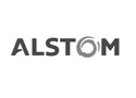 Alstom, un des leaders mondiaux dans les infrastructures de transport ferroviaire, de production et de transmission d'électricité.  